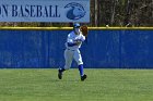 Baseball vs WPI  Wheaton College baseball vs Worcester Polytechnic Institute. - (Photo by Keith Nordstrom) : Wheaton, baseball